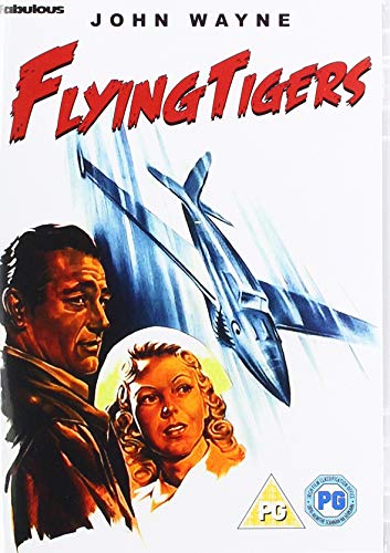 Flying Tigers [DVD] von Fabulous Films