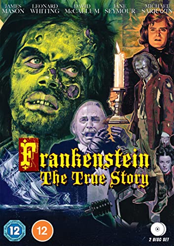 Frankenstein The True Story [DVD] von Fabulous Films