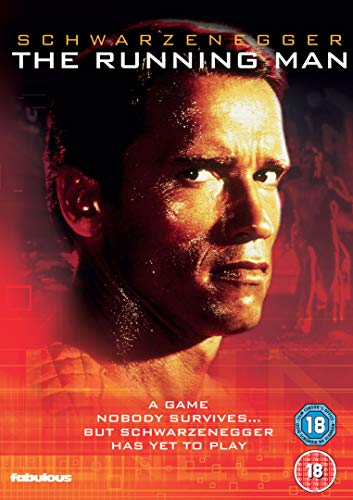 The Running Man [DVD] (IMPORT) (Keine deutsche Version) von Fabulous Films