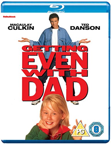 Getting Even With Dad [Blu-ray] [UK Import] von Fabulous Films