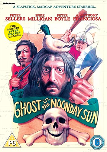 Ghost In The Noonday Sun [DVD] von Fabulous Films