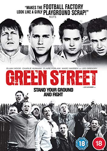 Green Street [DVD] [Region 2] von Fabulous Films