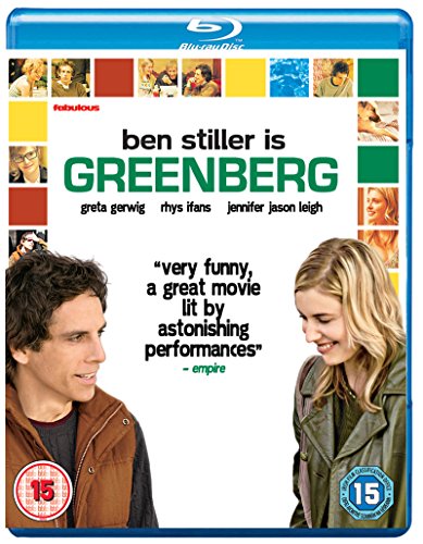 Greenberg [Blu-ray] von Fabulous Films