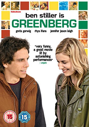 Greenberg [DVD] [UK Import] von Fabulous Films