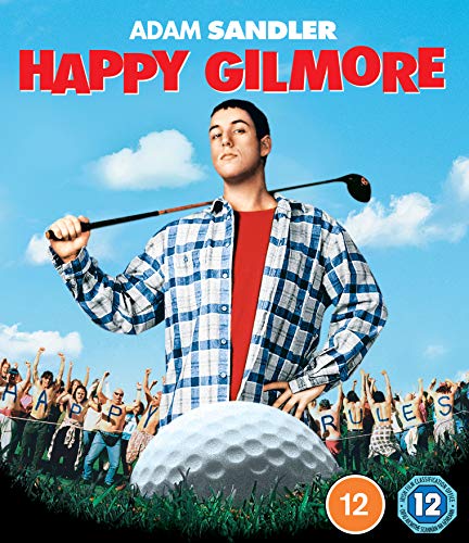 Happy Gilmore [Blu-ray] von Fabulous Films