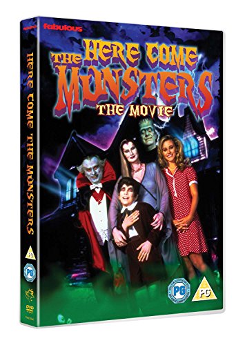 Here Come The Munsters [DVD] von Fabulous Films