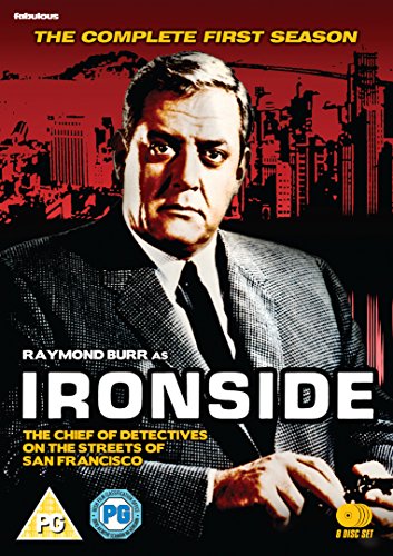Ironside - The Complete First Season [DVD] von Fabulous Films