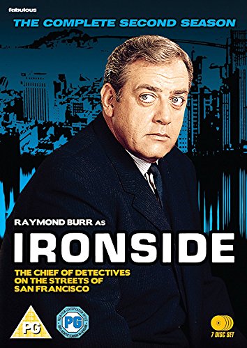 Ironside - The Complete Second Season [DVD] von Fabulous Films