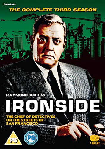 Ironside: Season 3 [DVD] von Fabulous Films