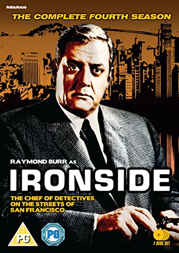 Ironside: Season 4 [DVD] von Fabulous Films