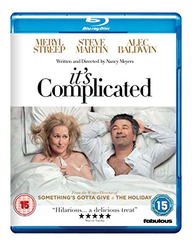 It's Complicated [Blu-ray] von Fabulous Films