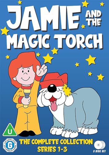 Jamie and The Magic Torch [DVD] von Fabulous Films
