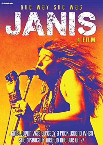 Janis Joplin - The Way She Was [DVD] [UK Import] von Fabulous Films