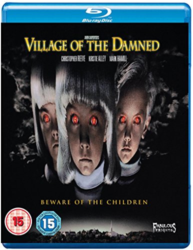 John Carpenter's Village Of The Damned [Blu-ray] von Fabulous Films
