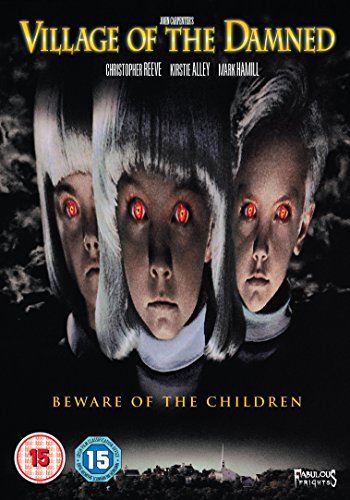 John Carpenter's Village Of The Damned [DVD] von Fabulous Films