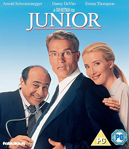 Junior Blu-Ray von Fabulous Films