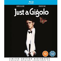 Just A Gigolo - Limited Edition Mediabook Just A Gigolo - Limited Edition Mediabook von Fabulous Films