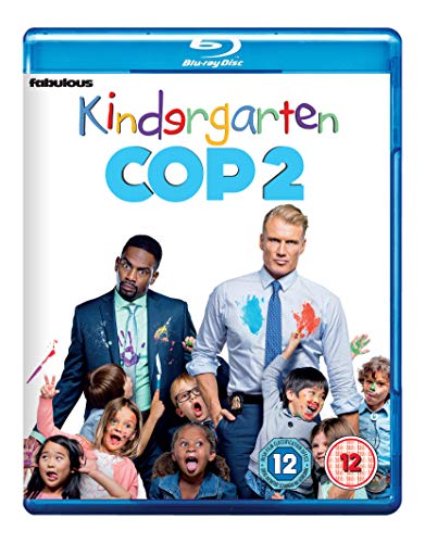 Kindergarten Cop 2 [Blu-ray] von Fabulous Films