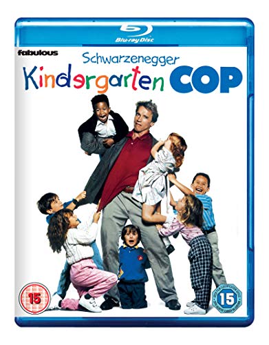 Kindergarten Cop [Blu-ray] von Fabulous Films