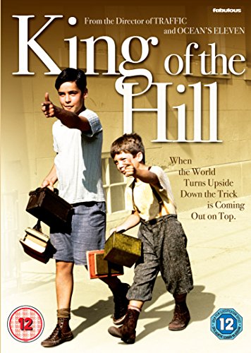 King Of The Hill [DVD] von Fabulous Films