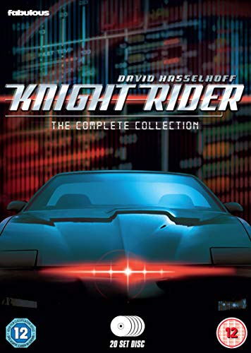 Knight Rider - Complete Series [DVD] von Fabulous Films