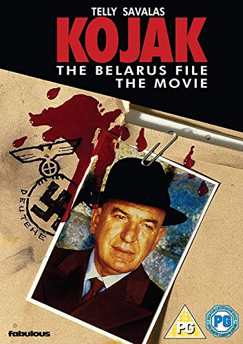 Kojak: The Belarus file [DVD] von Fabulous Films