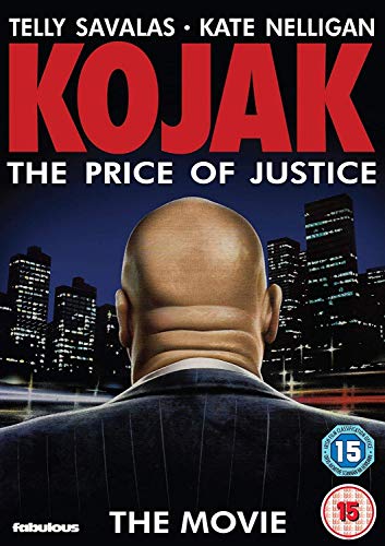 Kojak: The Price of Justice [DVD] von Fabulous Films