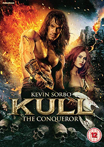 Kull The Conqueror [DVD] von Fabulous Films
