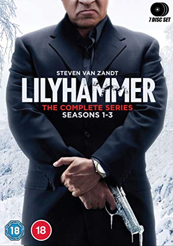 Lilyhammer: The Complete Series [DVD] von Fabulous Films