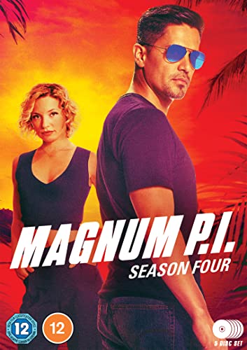 Magnum P.I. [DVD] (IMPORT) (Keine deutsche Version) von Fabulous Films