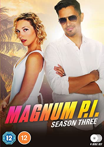 Magnum P.I. [DVD] (IMPORT) (Keine deutsche Version) von Fabulous Films