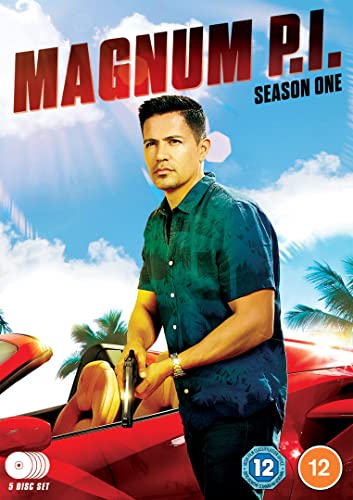 Magnum P.I: Season 1 [DVD] von Fabulous Films