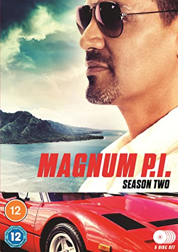 Magnum P.I: Season 2 [DVD] von Fabulous Films