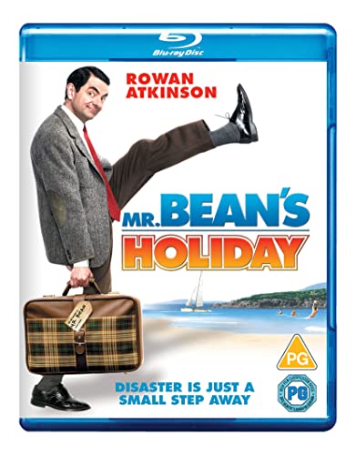 Mr Bean's Holiday [Blu-ray] von Fabulous Films