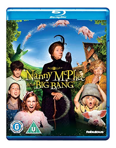 Nanny Mcphee And The Big Bang [Blu-ray] von Fabulous Films