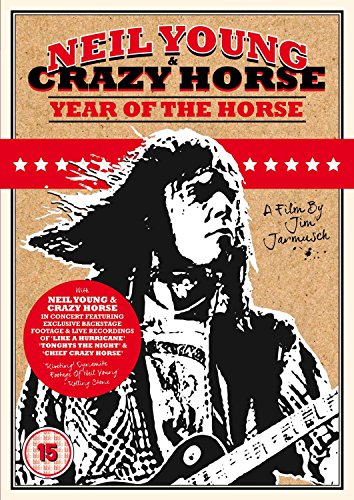 Neil Young & Crazy Horse - Year Of The Horse [DVD] von Fabulous Films
