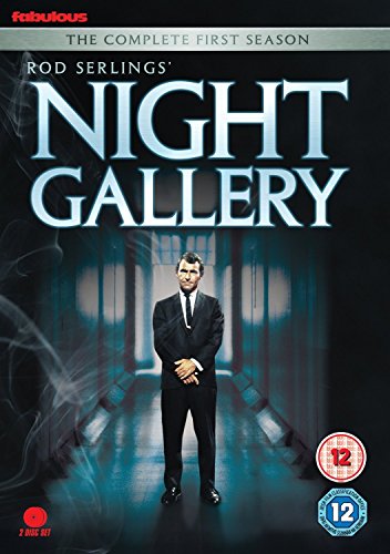 Night Gallery - Season 1 [DVD] von Fabulous Films