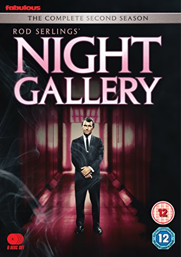 Night Gallery - Season 2 [DVD] von Fabulous Films