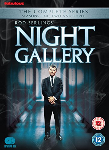 Night Gallery - The Complete Series (10 disc box set) [DVD] von Fabulous Films