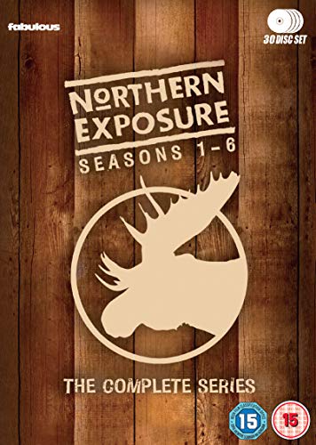 Northern Exposure - Complete Series [DVD] von Fabulous Films