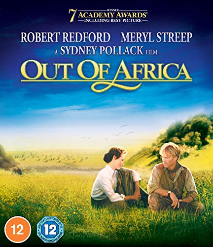 Out Of Africa Blu-Ray von Fabulous Films
