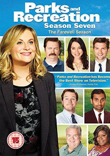 Parks and Recreation - Season 7 [3 DVDs] [UK Import] von Fabulous Films