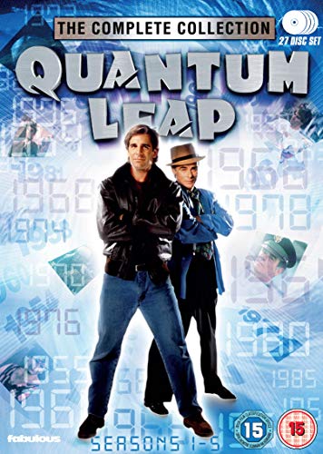 Quantum Leap - Complete Series [DVD] von Fabulous Films