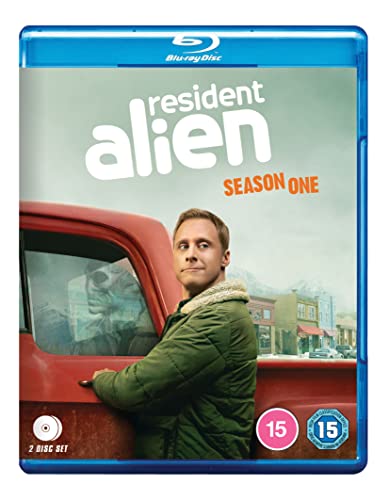 Resident Alien: Season 1 [Blu-ray] von Fabulous Films