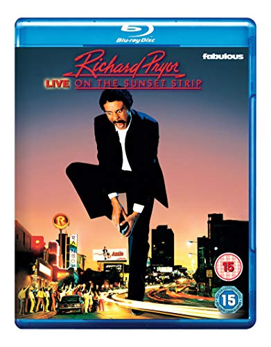 Richard Pryor Live On Sunset Strip [Blu-ray] von Fabulous Films