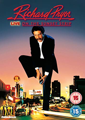 Richard Pryor Live On Sunset Strip [DVD] von Fabulous Films