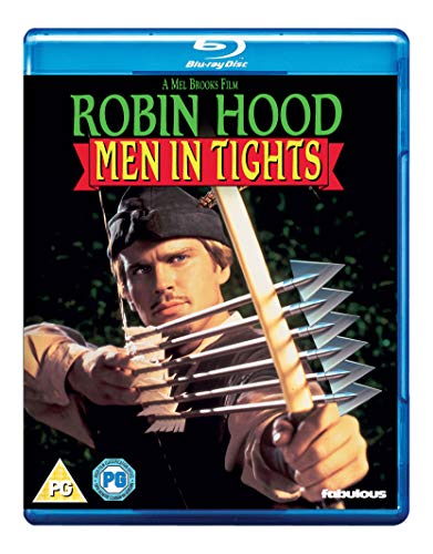 Robin Hood Men In Tights [Blu-ray] von Fabulous Films