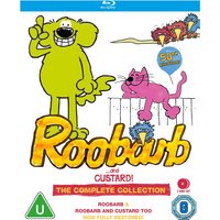 Roobarb & Custard: The Complete Series von Fabulous Films