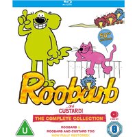 Roobarb & Custard: The Complete Series Roobarb & Custard: The Complete Series von Fabulous Films