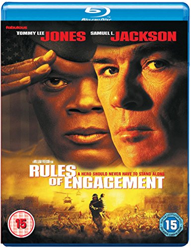 Rules Of Engagement [Blu-ray] von Fabulous Films